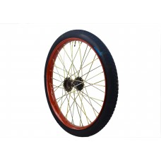 力车轮组【4.5斤王中王汽轮】